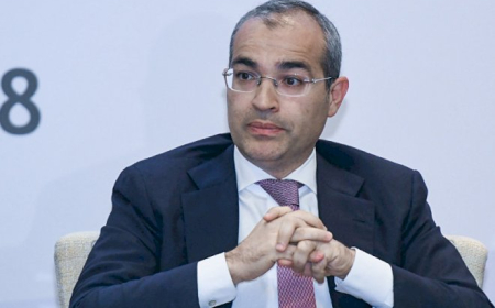 Mikayıl Cabbarov: İnklüziv təhsil ekosistemi iqtisadi model üçün əsas təməldir 