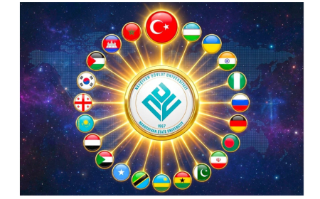 Əcnəbi tələbə sayına görə NDU ölkə üzrə liderdir 