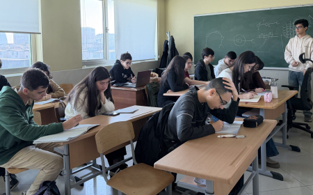 Beynəlxalq biologiya olimpiadalarına hazırlaşanlar üçün qış düşərgəsi təşkil olunub