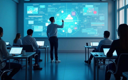 Niyə süni intellekt müəllimləri heç vaxt əvəz edə bilməz? - UNESCO