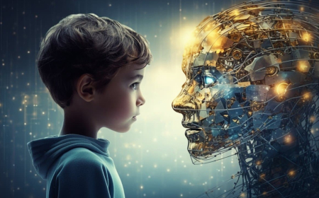 BMT süni intellektin uşaqlara mənfi təsiri barədə xəbərdarlıq edib