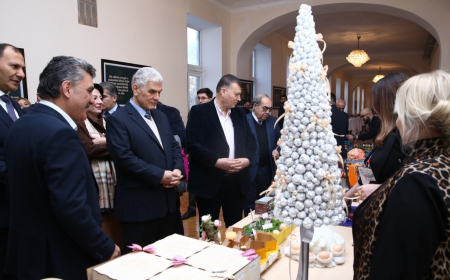 ADPU-da “Hədəfdə STEAM-8” beynəlxalq təlim-treninqi öz işinə başlayıb 