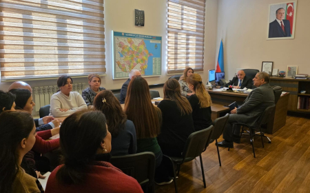 Kollec tələbələri 100 mindən artıq çap, 6 mindən çox elektron kitabdan istifadə edə biləcəklər 