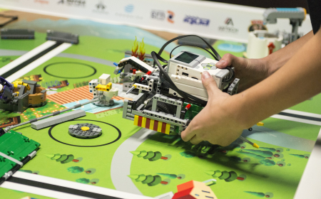 "FIRST Lego League Challenge" yarışı üzrə respublika turniri keçiriləcək 