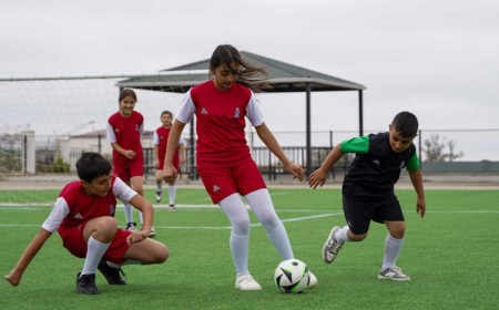 Cəbrayılın dirçəlişi: Mehdi Mehdizadə adına məktəb FOTOLARLA 