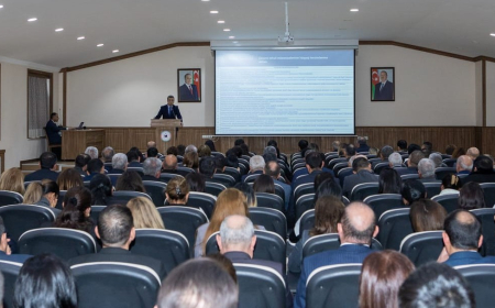 Naxçıvanda direktor və direktor müavinləri üçün təlimlər başlayıb 