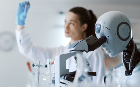 Süni intellektlə çalışan laboratoriyalar dövrü başlayır 