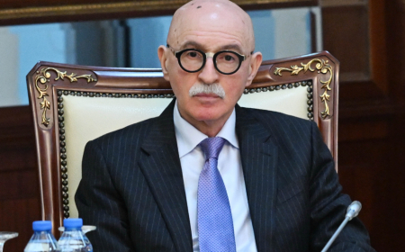 Nazir müavini: Uşaq hüquqları və onların rifahı beynəlxalq gündəmdə əsas yer tutur 