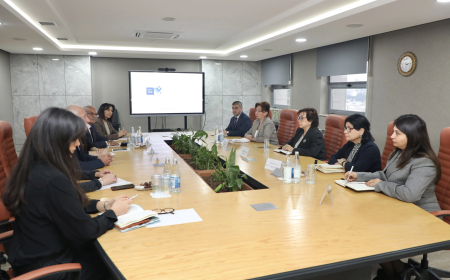 DİM rəhbərliyi ilə İctimai Şuranın üzvləri arasında görüş keçirilib