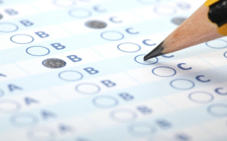 Magistratura üzrə sınaq imtahanının nəticələri