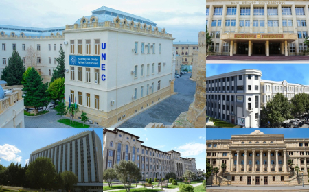 QS Avropa reytinqində universitetlərimizin sayı ilk dəfə 15-ə yüksəlib