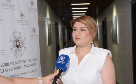 Xaricdə təhsil alan 406 məzun əmək fəaliyyətinə başlayıb – Turan Topalova