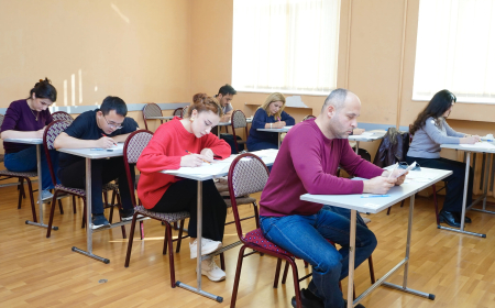 Xarici dil üzrə fəlsəfə doktoru imtahanına qeydiyyat bitir 