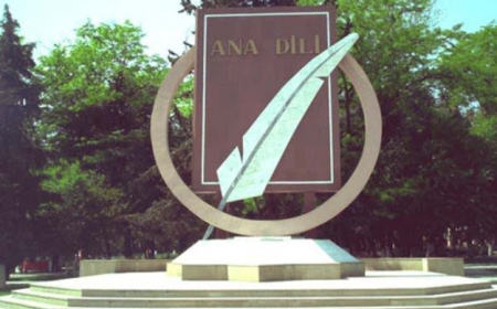 Dil dövlətin səssiz qalasıdır  