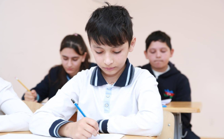 DSX-nin Xüsusi Məktəbinə şagird qəbulu elan edilir 