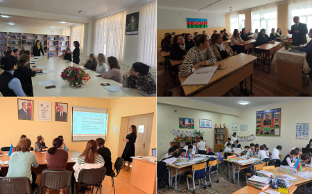 Müəllimlər nədə çətinlik çəkirlər? - Metodistlərin real müşahidələri 