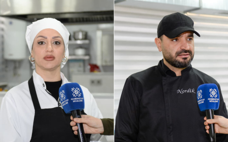 İstanbulda vəkildir, burada aşpazlığı öyrənir – Peşə təhsili üçün Azərbaycanı seçənlər 