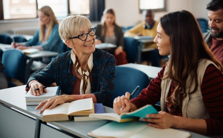 "Lifelong learning" - ömürboyu təhsil niyə vacibdir? 