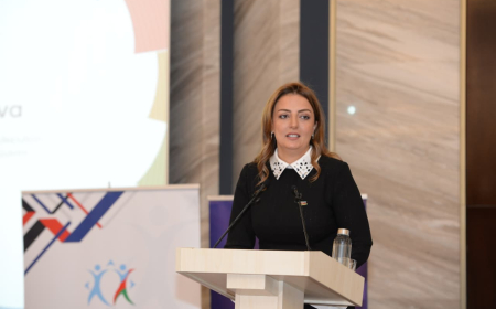 Deputat: Azərbaycan gəncliyi artıq beynəlxalq səviyyədə öz sözünü deyir