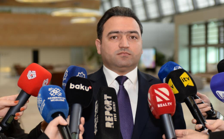 Könüllülük fəaliyyəti kifayət qədər yüksək səviyyədədir - Vüqar Əliyev