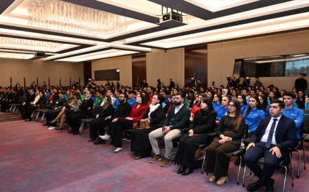 Könüllü Təşkilatlarının Dayanıqlı İnkişaf Forumu II keçirilib