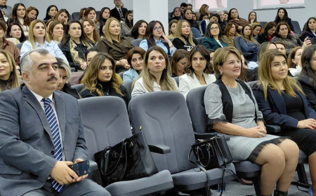 Metodik xidmət üzrə I yarımilin yekunlarına dair görüş keçirilib 