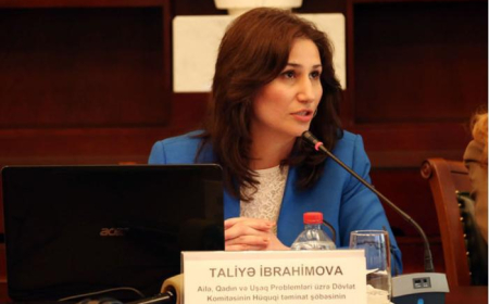 Komitə rəsmisi: Uşaqlara aid hüquqi proseslərdə psixoloqun məcburi iştirakı tələb ediləcək 