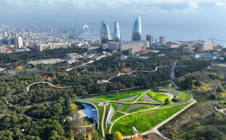“Şəhərsalma və Memarlıq İli” ilə bağlı Tədbirlər Planı təsdiqlənib