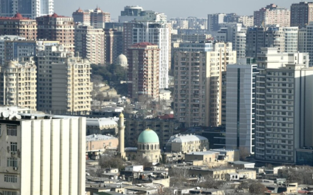 Bu il şəhərsalma və memarlıq üzrə elmi tədqiqatlar dəstəklənəcək 