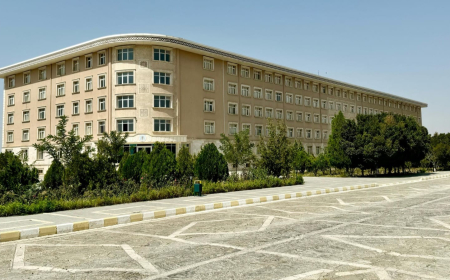 Naxçıvanda yeni tələbə yataqxanası tikiləcək