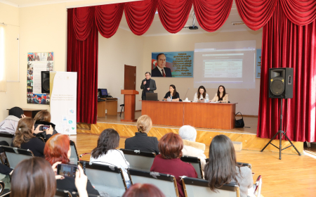 Fənn kurikulumlarının təkmilləşdirilməsinə dair görüşlər keçirilib