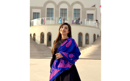 Azərbaycan gəncliyi dövlət səviyyəsində daim diqqət və qayğı ilə əhatə olunur