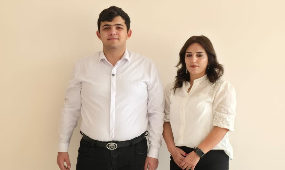 “Onun oxumağı mənə güc, mənim oxumağım isə ona örnəkdir”