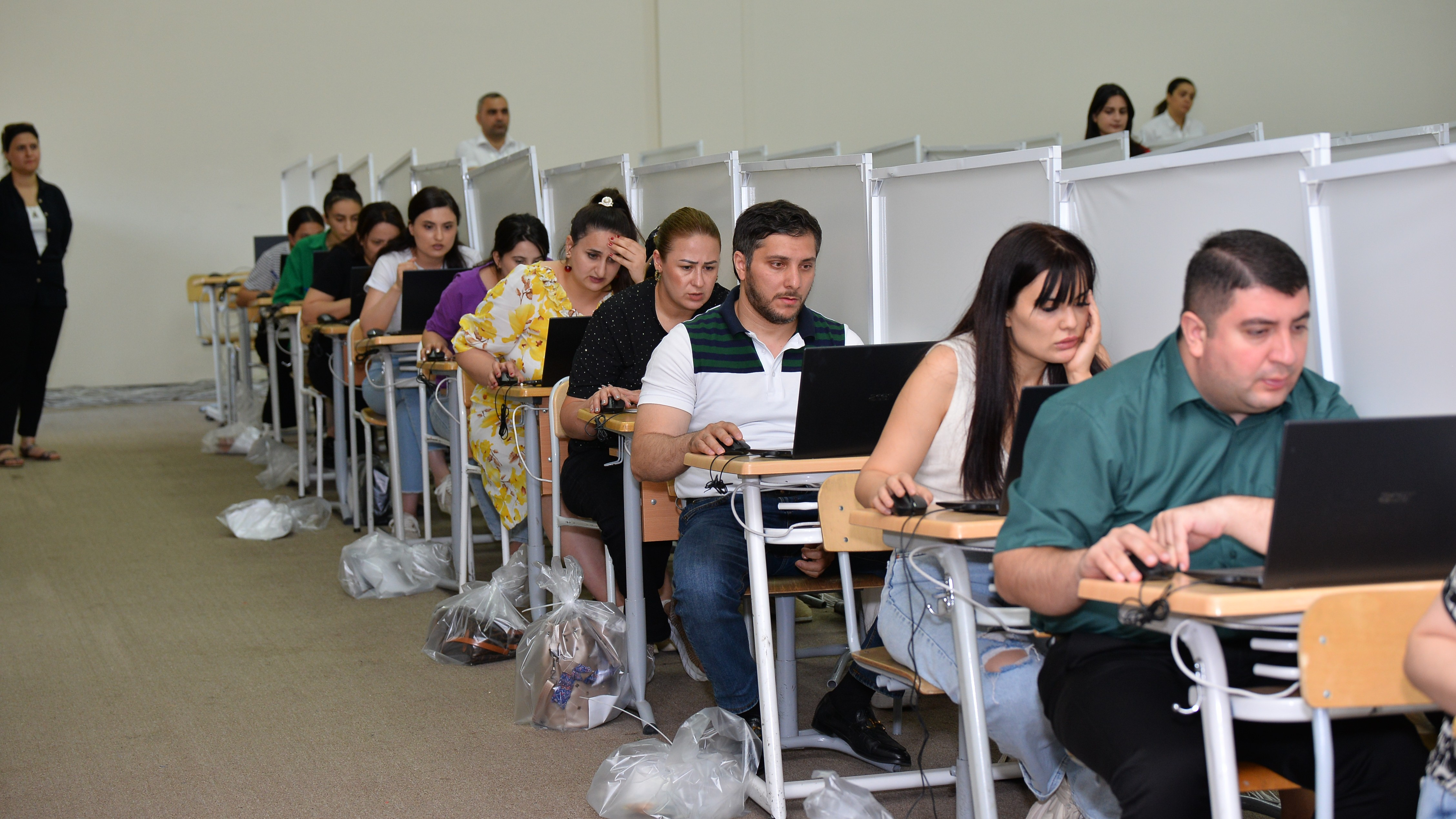 Fiziki tərbiyə müəllimlərinin diqqətinə!