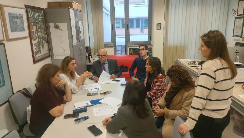 UNEC Avropada elmi əməkdaşlığı genişləndirir