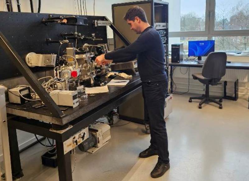 UNEC Avropada elmi əməkdaşlığı genişləndirir