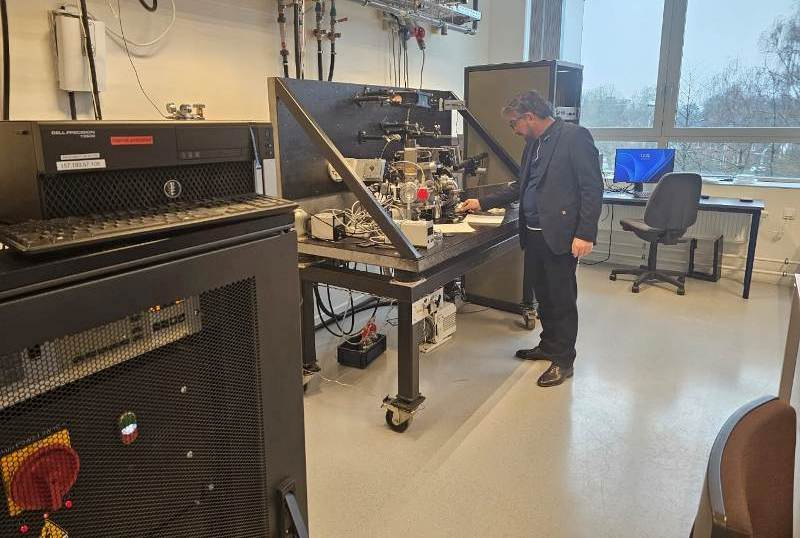 UNEC Avropada elmi əməkdaşlığı genişləndirir