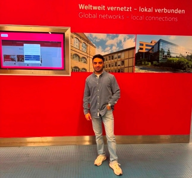 UNEC Avropada elmi əməkdaşlığı genişləndirir