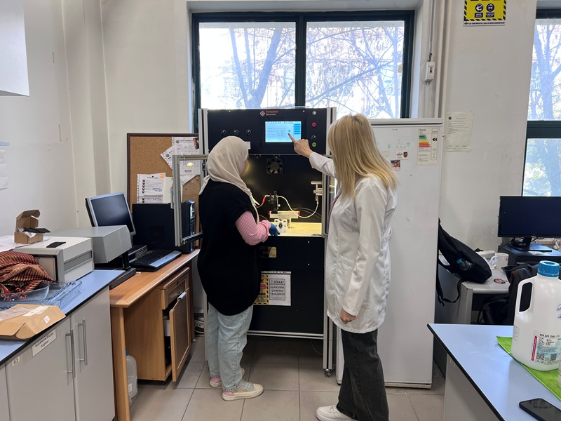 UNEC Avropada elmi əməkdaşlığı genişləndirir