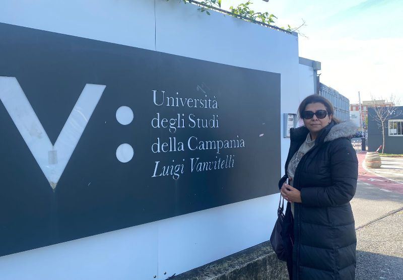 UNEC Avropada elmi əməkdaşlığı genişləndirir