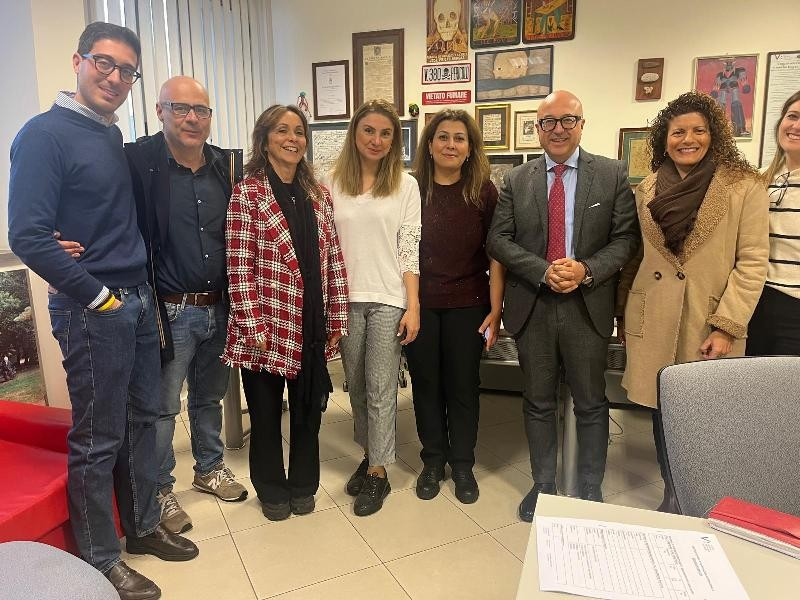 UNEC Avropada elmi əməkdaşlığı genişləndirir