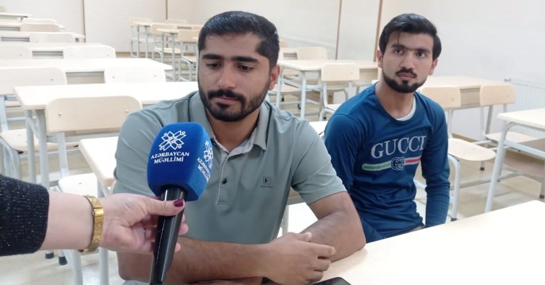 “İlk günlər çətin idi, amma buranı sevdik”