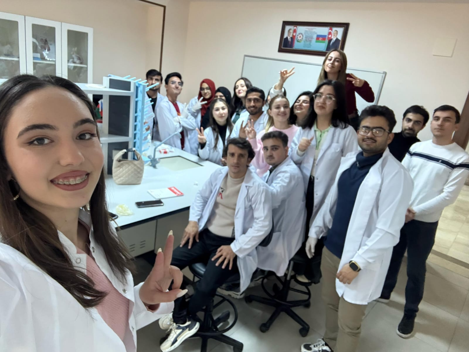 “İlk günlər çətin idi, amma buranı sevdik”