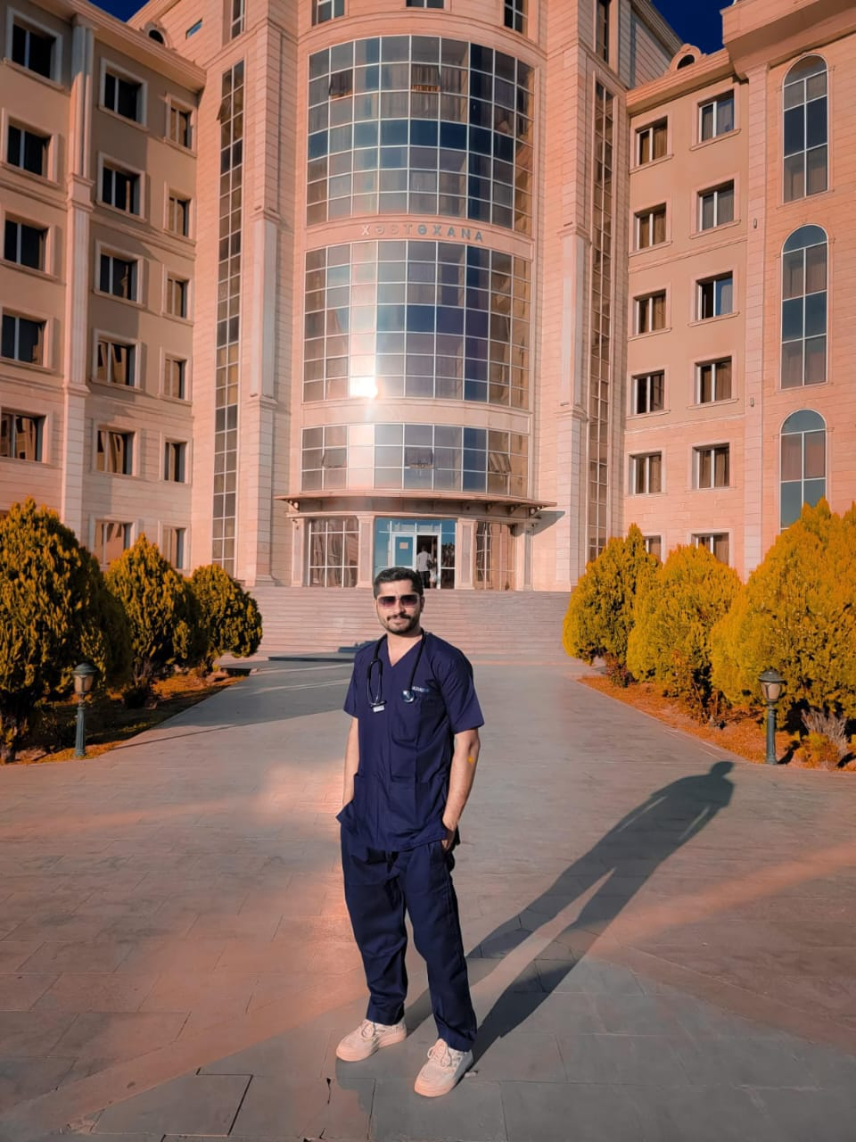 “İlk günlər çətin idi, amma buranı sevdik”