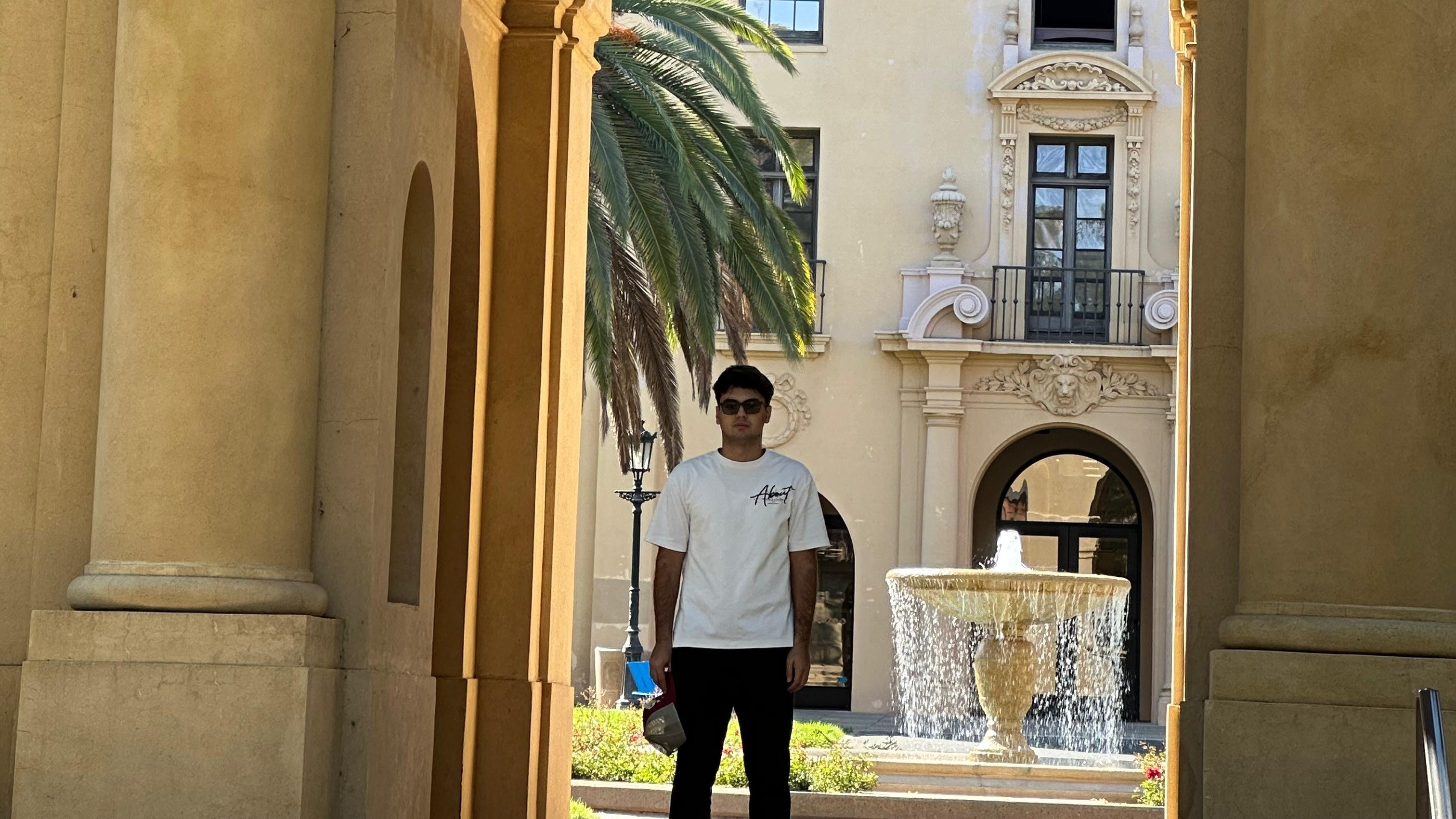 Hazırda hipersonik təyyarələr və səyahət əsas maraq dairəmdir - Stanfordda təhsil alan tələbə