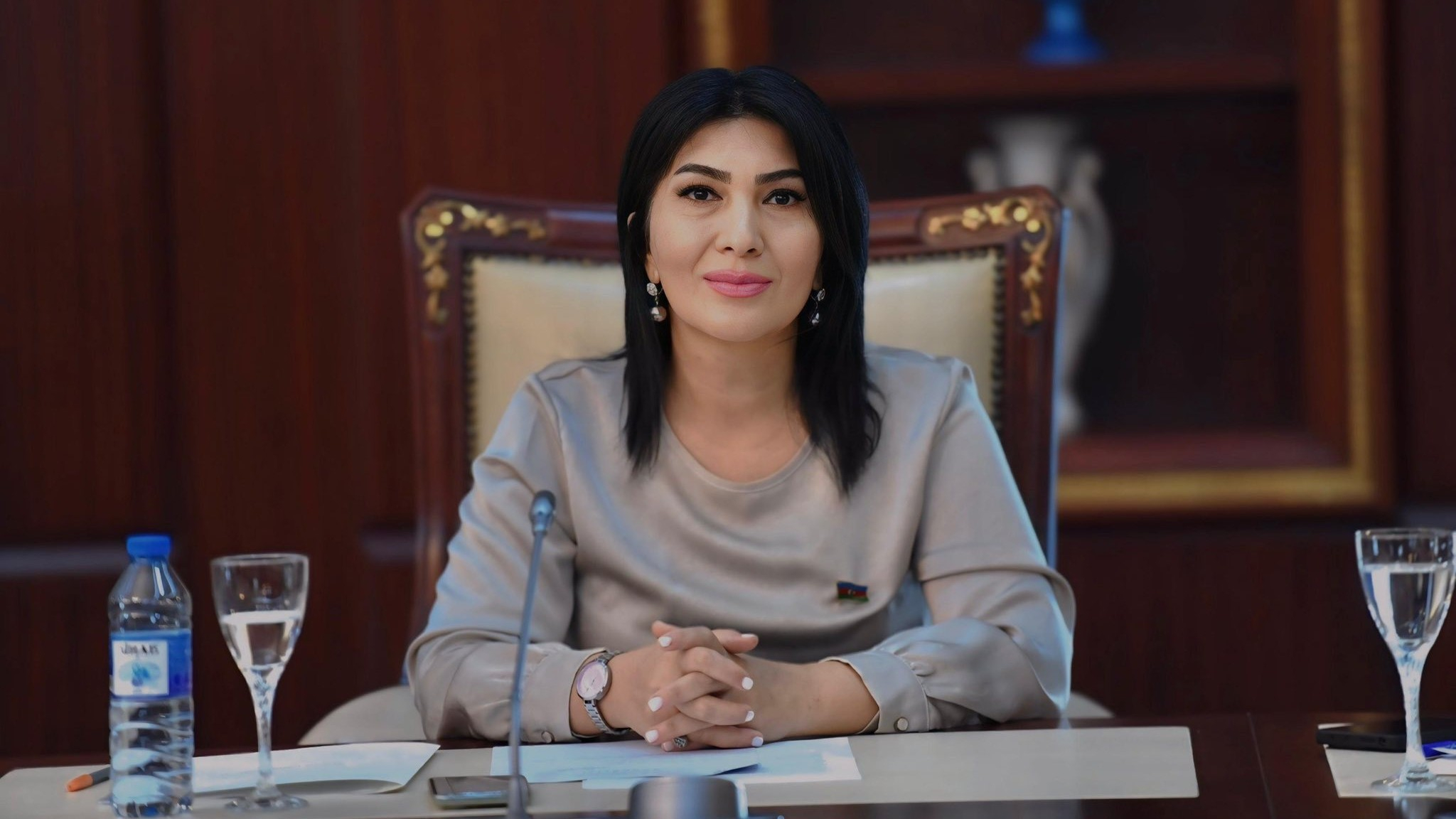 Deputat: İstedadlı gənclərin təşviqi Azərbaycanın dayanıqlı inkişafını təmin edəcək