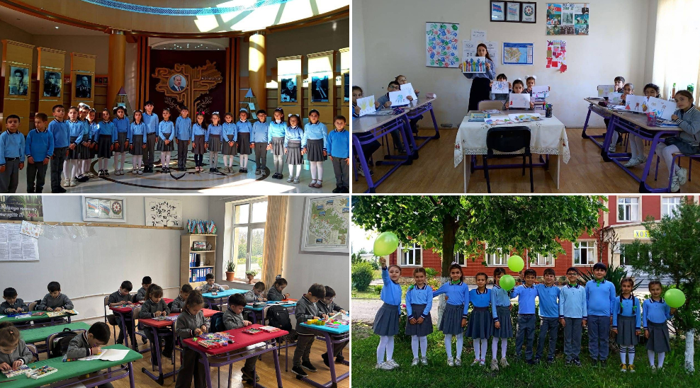 Zəyəm kəndinin nümunəsi: repetitorsuz uğur