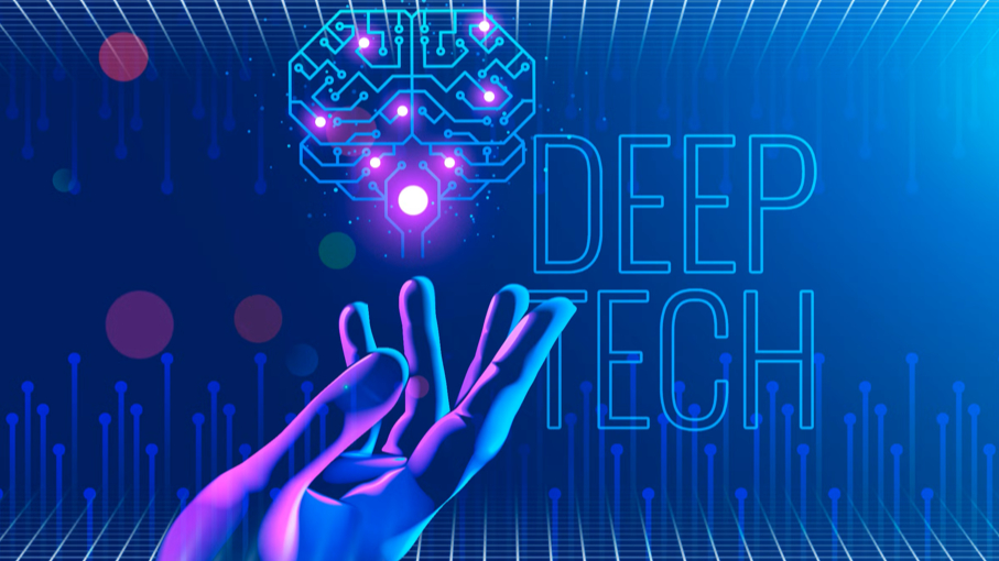 "DEEP TECH" İnkubasiya Proqramına qeydiyyat