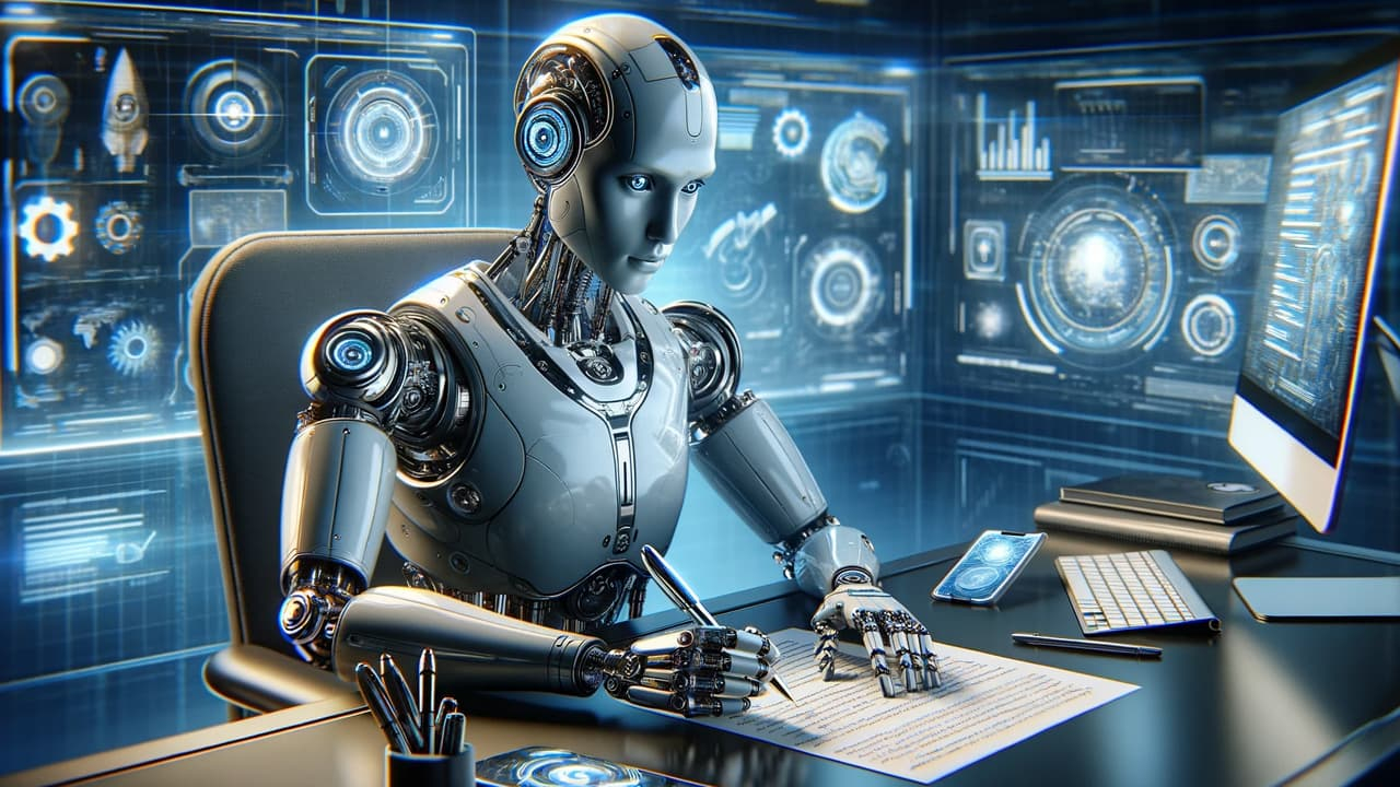 Asiya alimləri süni intellektlə daha çox məqalə yazırlar