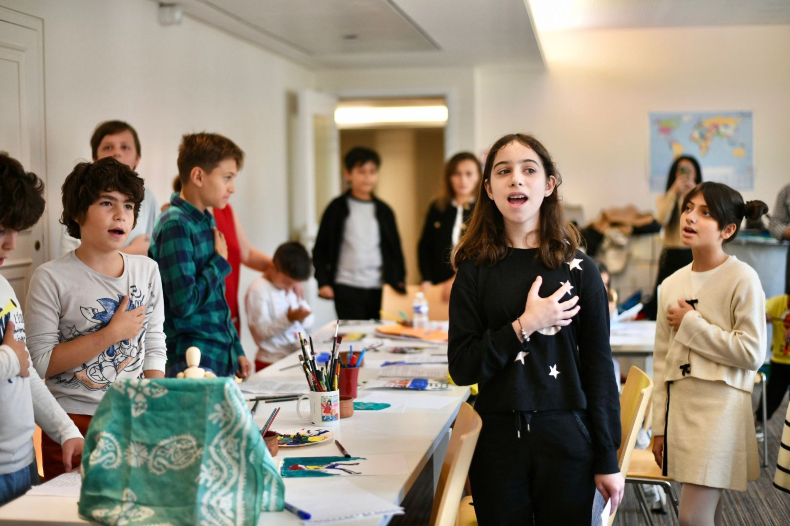 Xaricdəki “Azərbaycan məktəbləri”